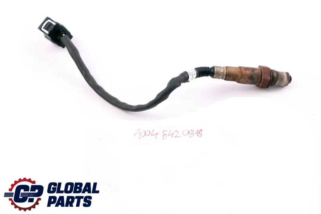 Essence Sonde Lambda pour Mercedes W164 W204 W211 W212 W221 à propos du numéro de pièce A0045420818 Mercedes W164 W204 W211 W212 W221 Essence Sonde Lambda - SKU A0045420818 - Numéro de pièce A0045420818