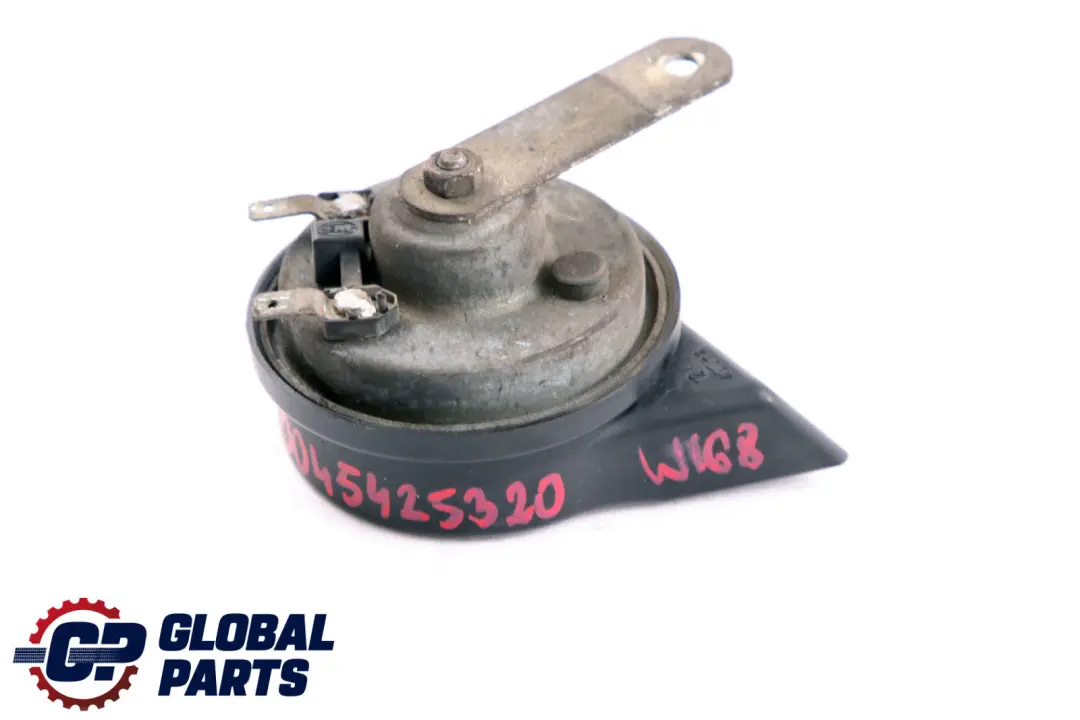 Clase A CLK W168 C208 400Hz Bocina Se?al Tweeter Fanfarria para Mercedes con número de pieza A0045425320 Mercedes Clase A CLK W168 C208 400Hz Bocina Se?al Tweeter Fanfarria - SKU A0045425320 - Número de pieza A0045425320