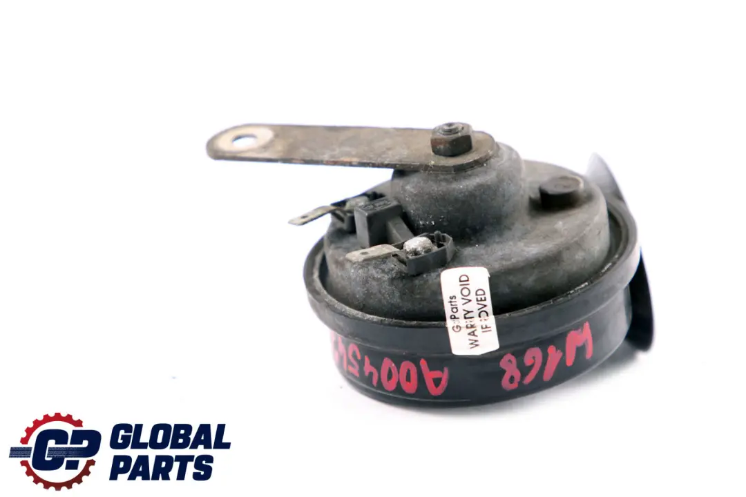 Clase A CLK W168 C208 Fanfarria Tweeter De Se?al De 500Hz para Mercedes con número de pieza A0045425420 Mercedes Clase A CLK W168 C208 Fanfarria Tweeter De Se?al De 500Hz - SKU A0045425420 - Número de pieza A0045425420