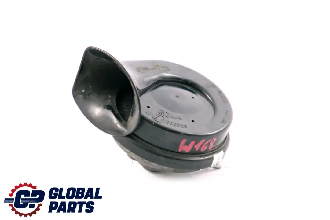 Clase A CLK W168 C208 Fanfarria Tweeter De Se?al De 500Hz para Mercedes con número de pieza A0045425420 Mercedes Clase A CLK W168 C208 Fanfarria Tweeter De Se?al De 500Hz - SKU A0045425420 - Número de pieza A0045425420