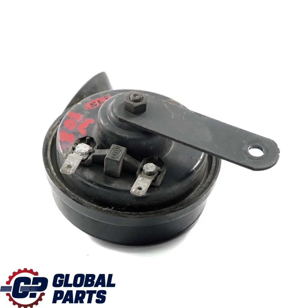 Mercedes-Benz Clase CLK W208 Bocina Se?al Fanfarria Tono Bajo 420Hz para con número de pieza A0045427820 Mercedes-Benz Clase CLK W208 Bocina Se?al Fanfarria Tono Bajo 420Hz - SKU A0045427820 - Número de pieza A0045427820