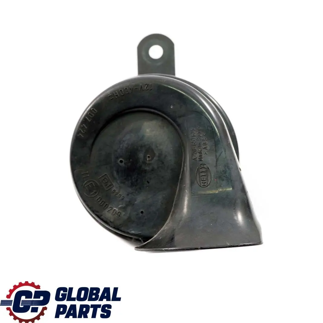 Mercedes-Benz CLK-Klasse W208 Fanfare Horn Tiefer Ton 420Hz für mit Teilenummer A0045427820 Mercedes-Benz CLK-Klasse W208 Fanfare Horn Tiefer Ton 420Hz - SKU A0045427820 - Teilenummer A0045427820