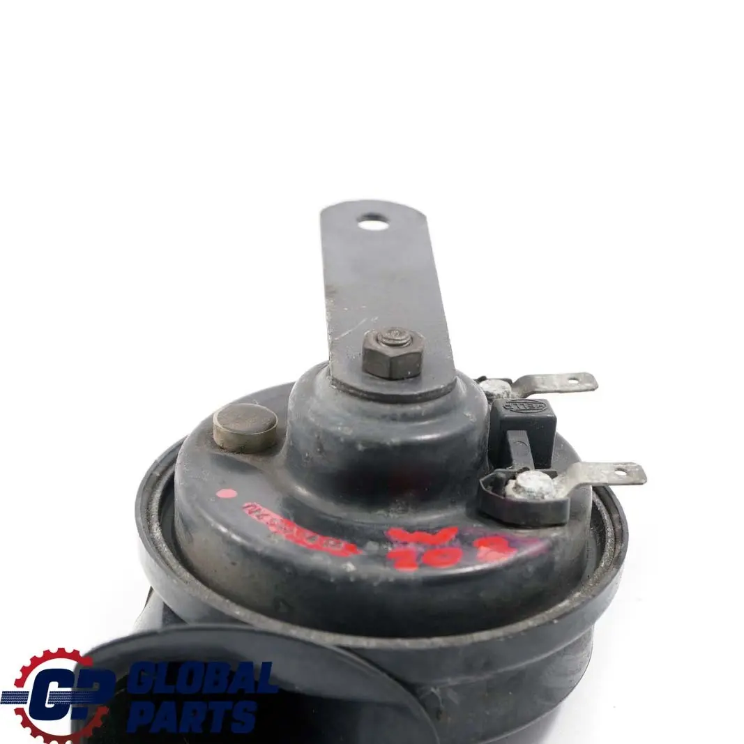 Mercedes-Benz Clase CLK W208 Bocina Se?al Fanfarria Tono Bajo 420Hz para con número de pieza A0045427820 Mercedes-Benz Clase CLK W208 Bocina Se?al Fanfarria Tono Bajo 420Hz - SKU A0045427820 - Número de pieza A0045427820