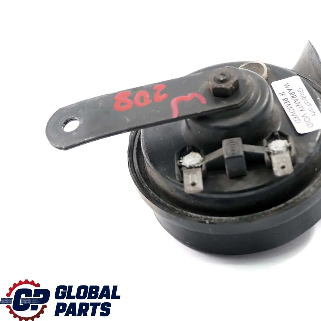  Mercedes-Benz CLK-Class W208 Horn Signal Fanfare High Tone 510Hz - SKU A0045427920 - Part number A0045427920