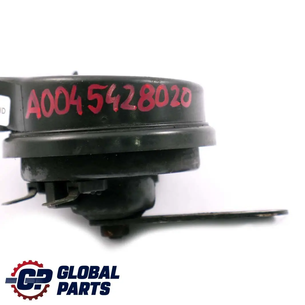  Mercedes-Benz CL S Class C215 W220 Horn Signal Fanfare Right O/S - SKU A0045428020 - Part number A0045428020