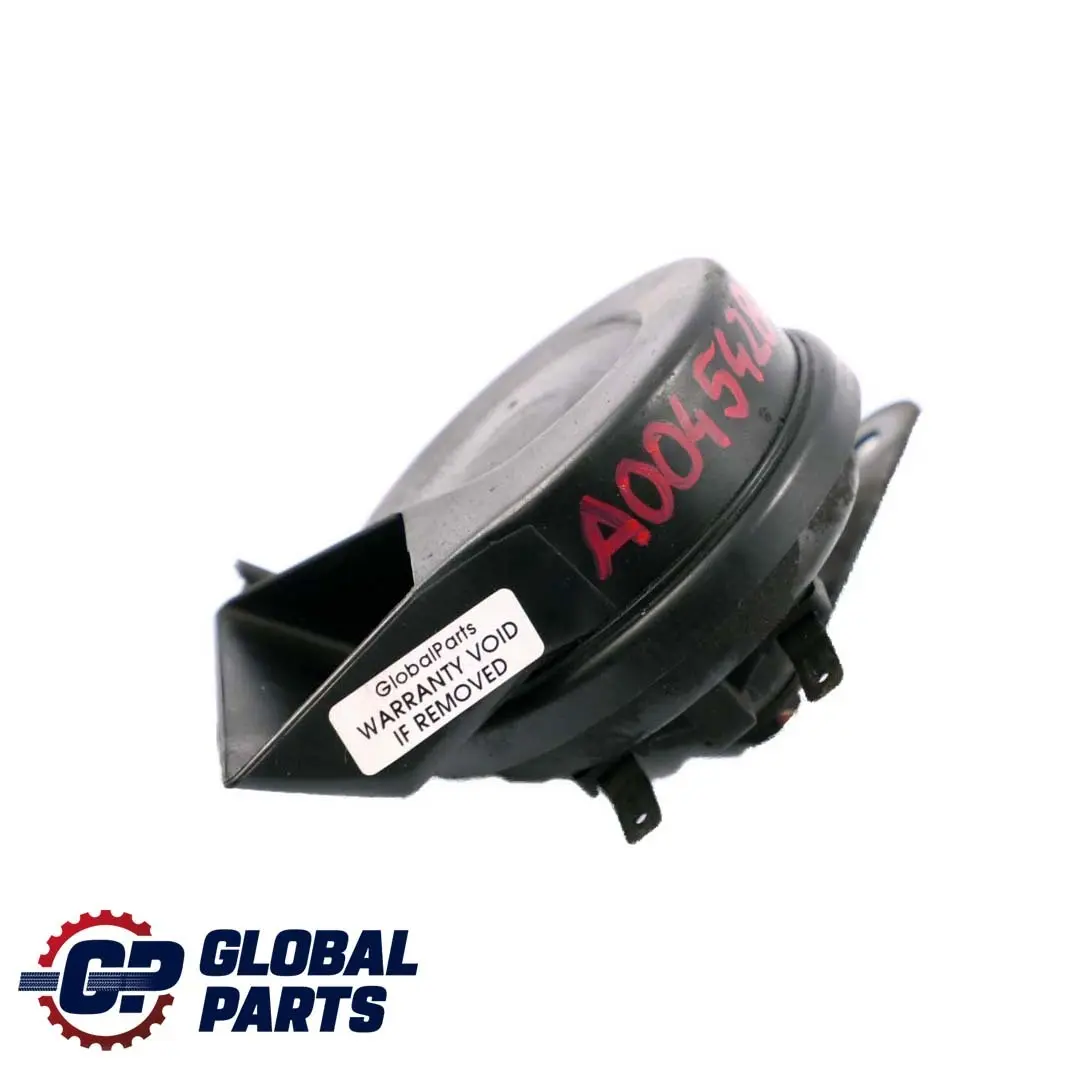 Sygnał Prawy Klakson do Mercedes CL S C215 W220 o numerze A0045428020 Mercedes CL S C215 W220 Sygnał Prawy Klakson - SKU A0045428020 - Numer Części A0045428020