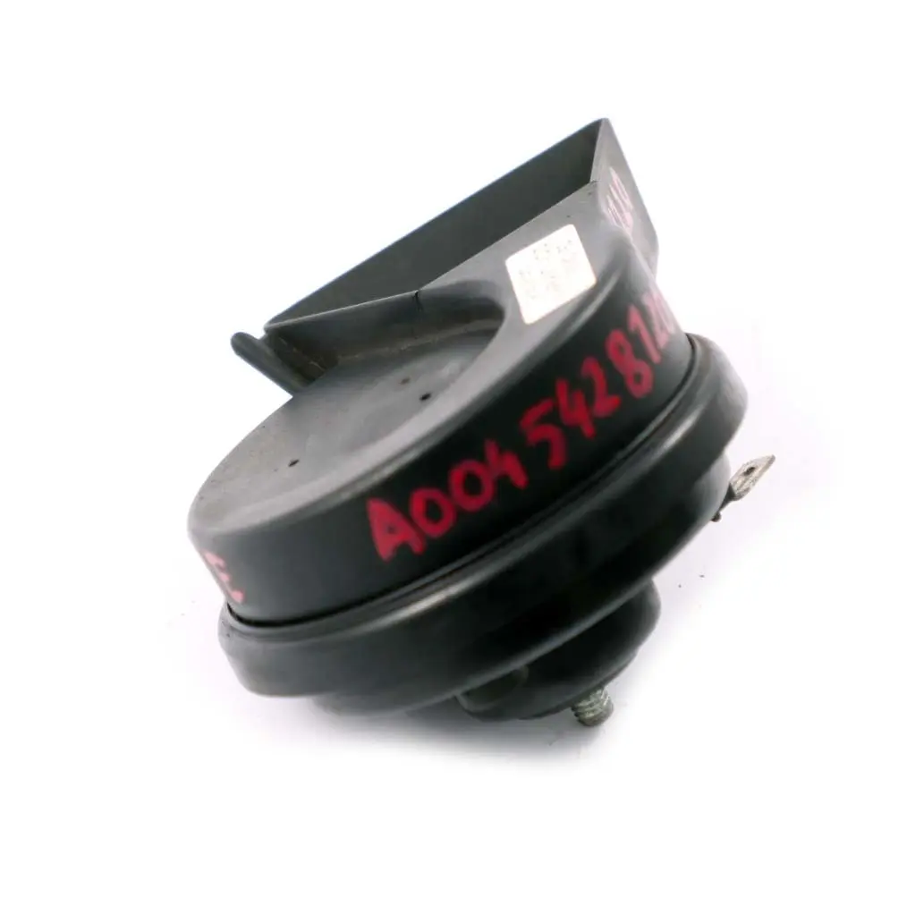  Hupe Mercedes-Benz C CLK S-Klasse C209 W203 W220 Signal Fanfare - SKU A0045428120 - Teilenummer A0045428120