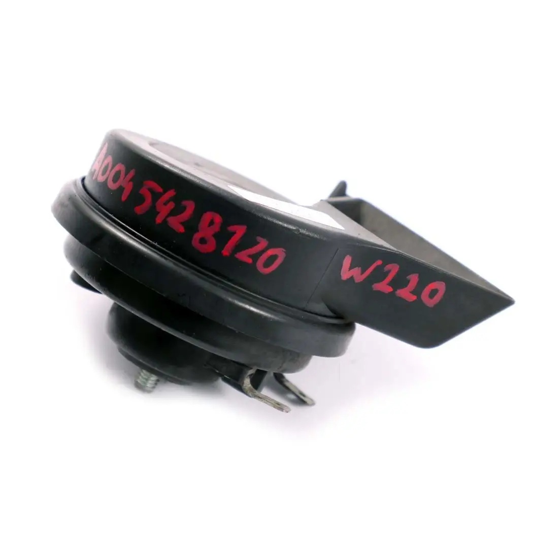  Klaxon Mercedes-Benz C CLK S Class C209 W203 W220 Signal Fanfare - SKU A0045428120 - Numéro de pièce A0045428120