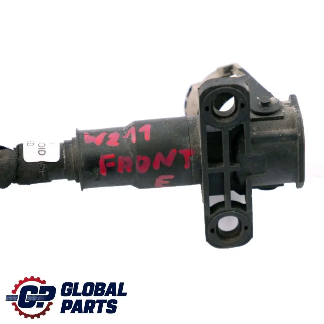 Mercedes W203 W211 Sensor de Estacionamiento Cableado Mazo Delantero PDC - SKU A0045428718 - Número de pieza A0045428718