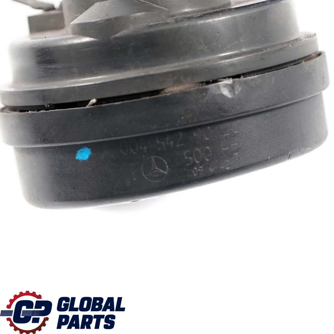 Mercedes-Benz E-Klasse W210 Fanfare Horn Hoch Ton 500Hz für mit Teilenummer A0045429020 Mercedes-Benz E-Klasse W210 Fanfare Horn Hoch Ton 500Hz - SKU A0045429020 - Teilenummer A0045429020