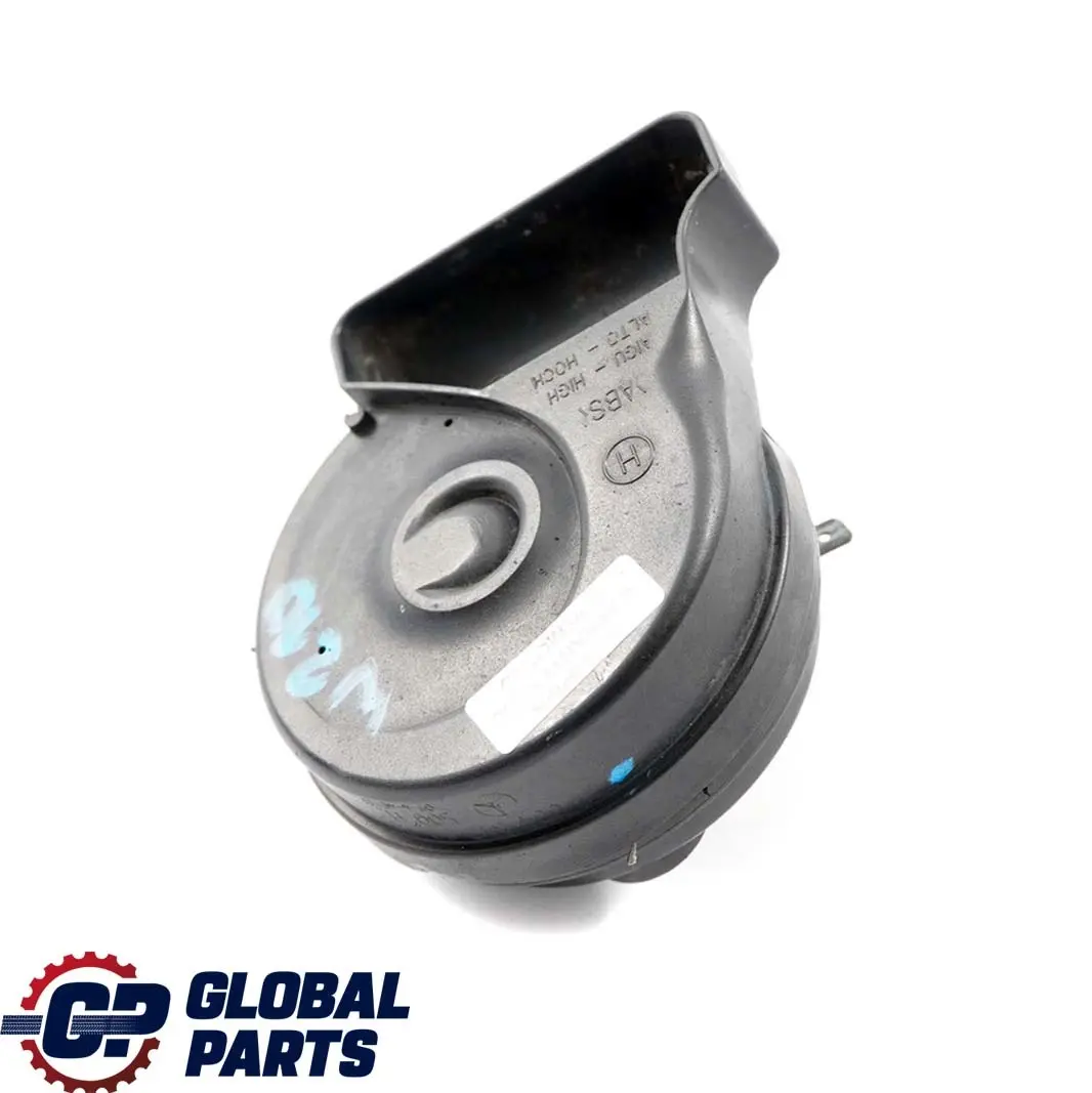 Mercedes-Benz W210 Fanfare Corne eleve Coloris 500Hz pour à propos du numéro de pièce A0045429020 Mercedes-Benz W210 Fanfare Corne eleve Coloris 500Hz - SKU A0045429020 - Numéro de pièce A0045429020