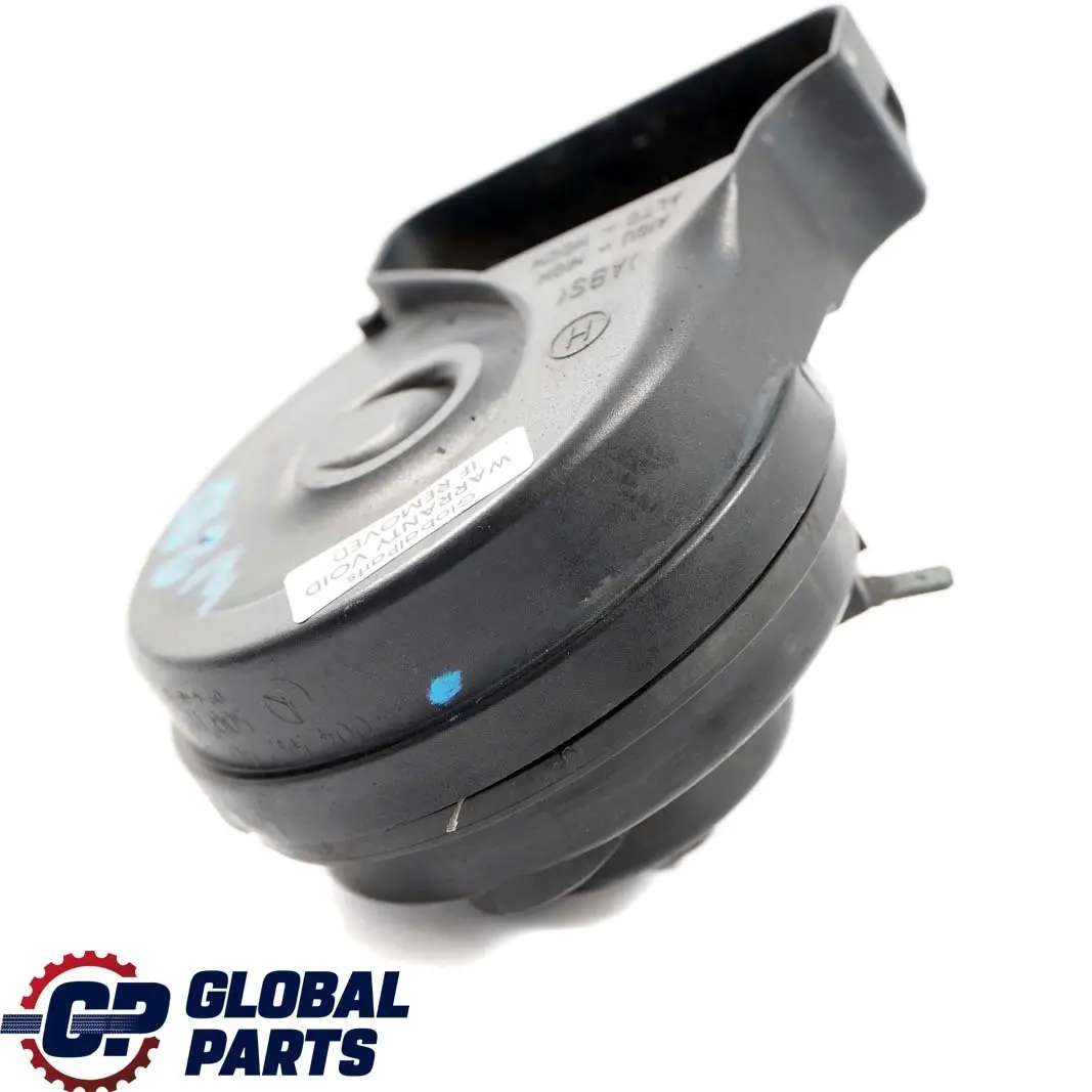 Mercedes-Benz E-Klasse W210 Fanfare Horn Hoch Ton 500Hz für mit Teilenummer A0045429020 Mercedes-Benz E-Klasse W210 Fanfare Horn Hoch Ton 500Hz - SKU A0045429020 - Teilenummer A0045429020