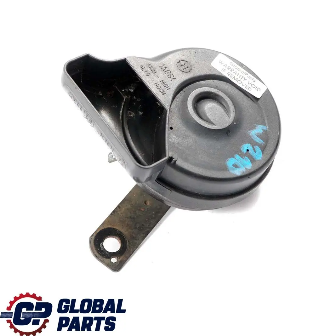 Mercedes-Benz Classe E W210 Segnale Acustico Fanfara Alto Tono 500Hz per con numero di parte A0045429020 Mercedes-Benz Classe E W210 Segnale Acustico Fanfara Alto Tono 500Hz - SKU A0045429020 - Numero di parte A0045429020