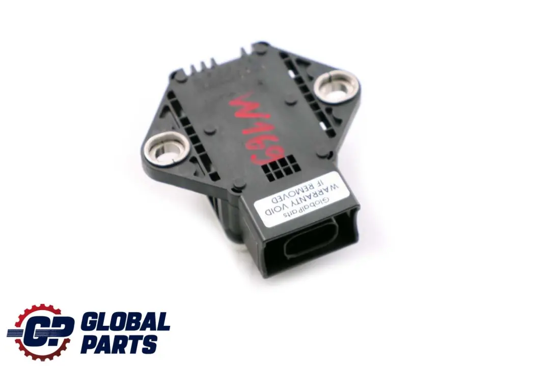  ECU Module Mercedes W169 W211 W245 Yaw Rate Sensor Unit ESP - SKU A0045429118 - Part number A0045429118
