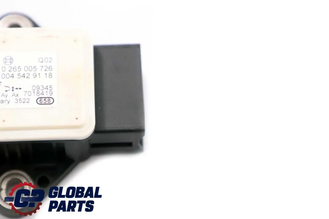  ECU Module Mercedes W169 W211 W245 Yaw Rate Sensor Unit ESP - SKU A0045429118 - Part number A0045429118