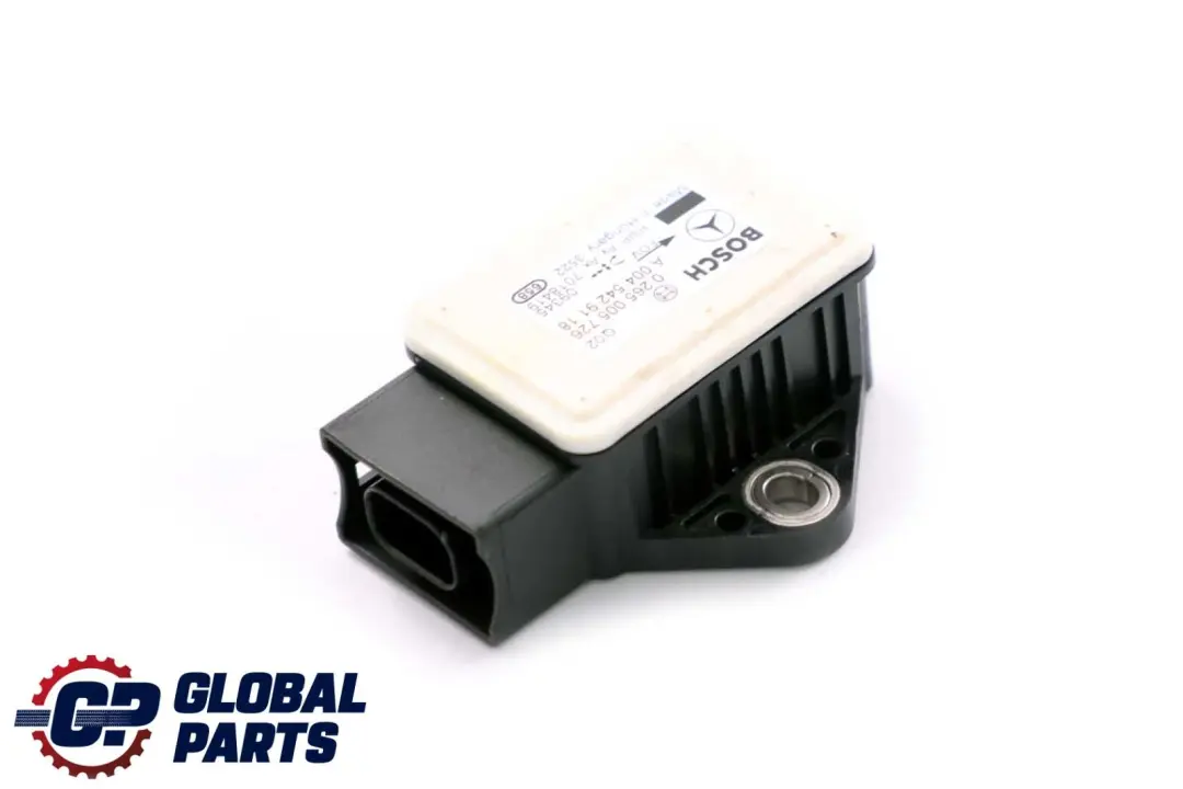  ECU Module Mercedes W169 W211 W245 Yaw Rate Sensor Unit ESP - SKU A0045429118 - Part number A0045429118