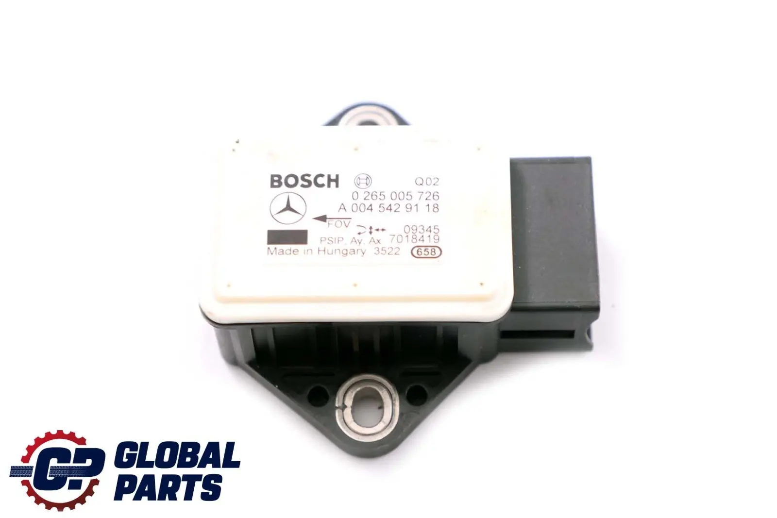 ECU Module Mercedes W169 W211 W245 Yaw Rate Sensor Unit ESP A0045429118