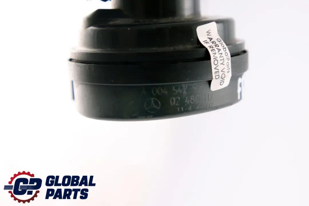 High Tone Horn Signal Tweeter Fanfare to Mercedes S211 W211 with Part number A0045429220 Mercedes S211 W211 High Tone Horn Signal Tweeter Fanfare - SKU A0045429220 - Part number A0045429220