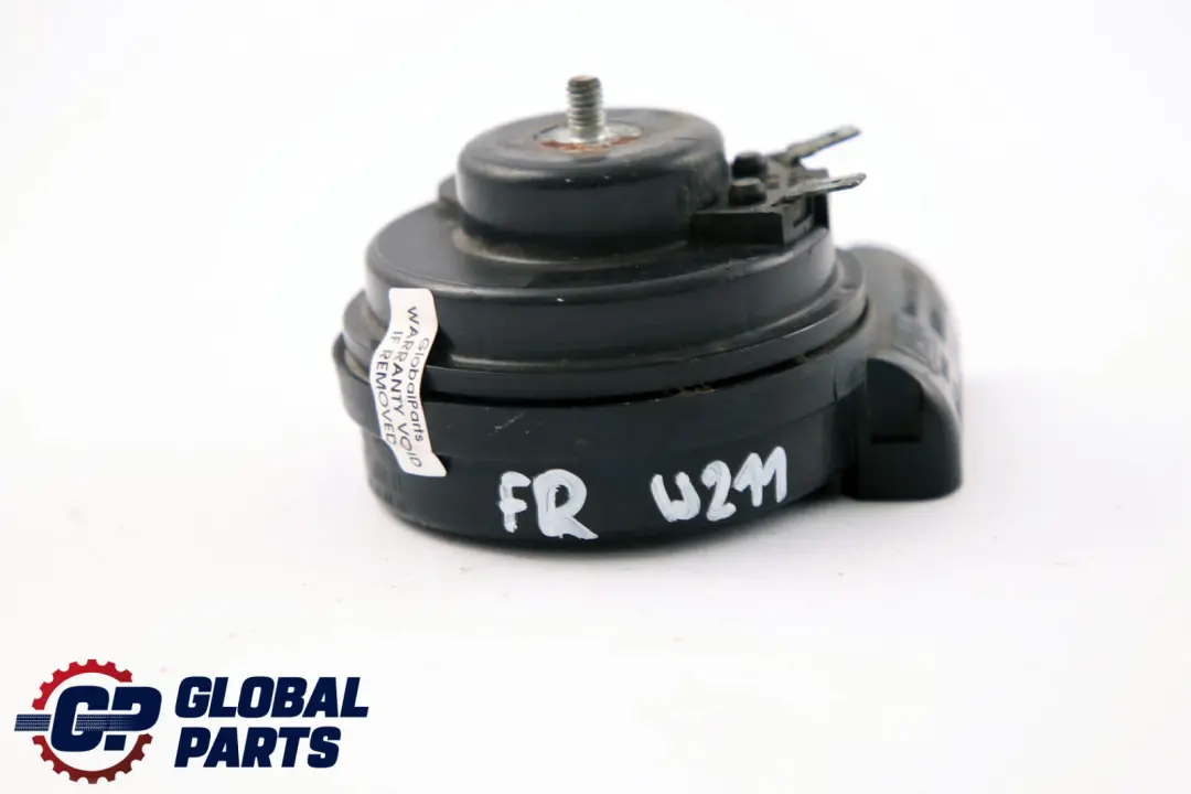 Mercedes S211 W211 Tweeter de señal de bocina de tono alto Fanfarria - SKU A0045429220 - Número de pieza A0045429220