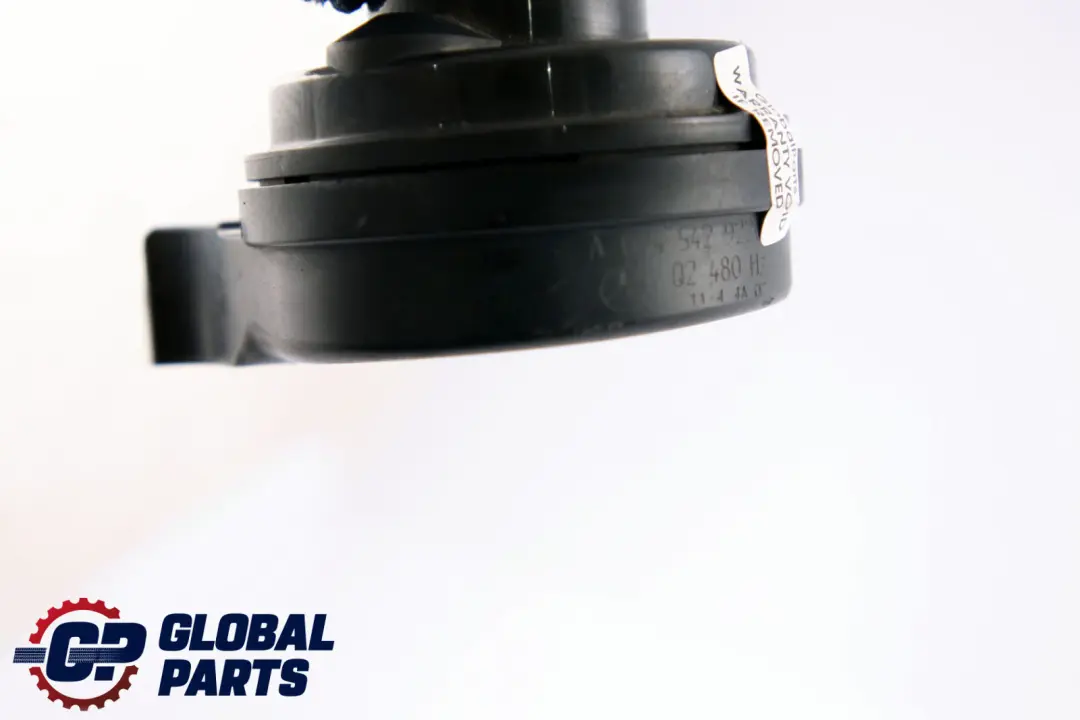 High Tone Horn Signal Tweeter Fanfare to Mercedes S211 W211 with Part number A0045429220 Mercedes S211 W211 High Tone Horn Signal Tweeter Fanfare - SKU A0045429220 - Part number A0045429220