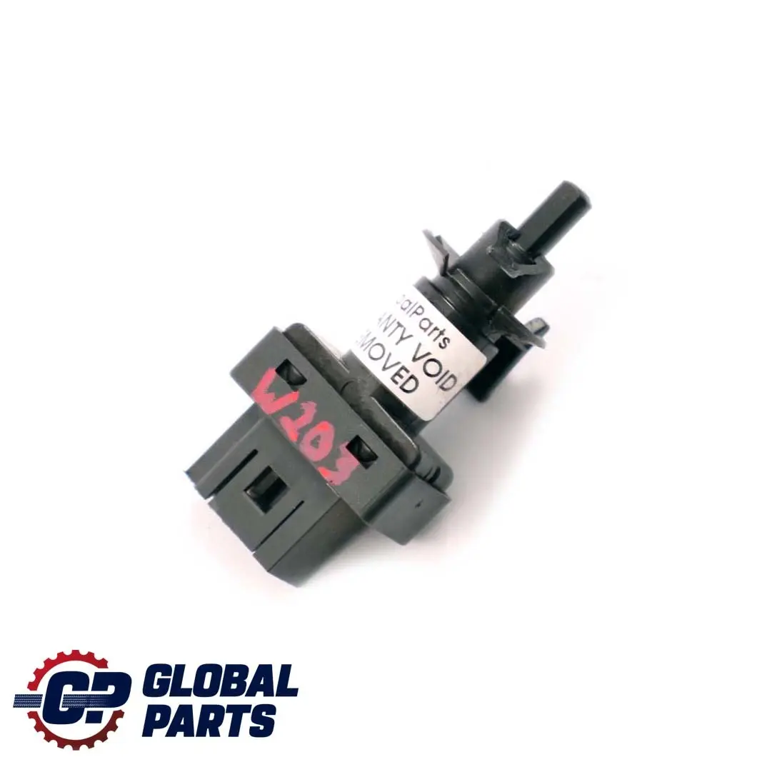 Mercedes-Benz Clase A C W168 W169 W203 Pedal De Embrague Sensor para con número de pieza A0045452114 Mercedes-Benz Clase A C W168 W169 W203 Pedal De Embrague Sensor - SKU A0045452114 - Número de pieza A0045452114