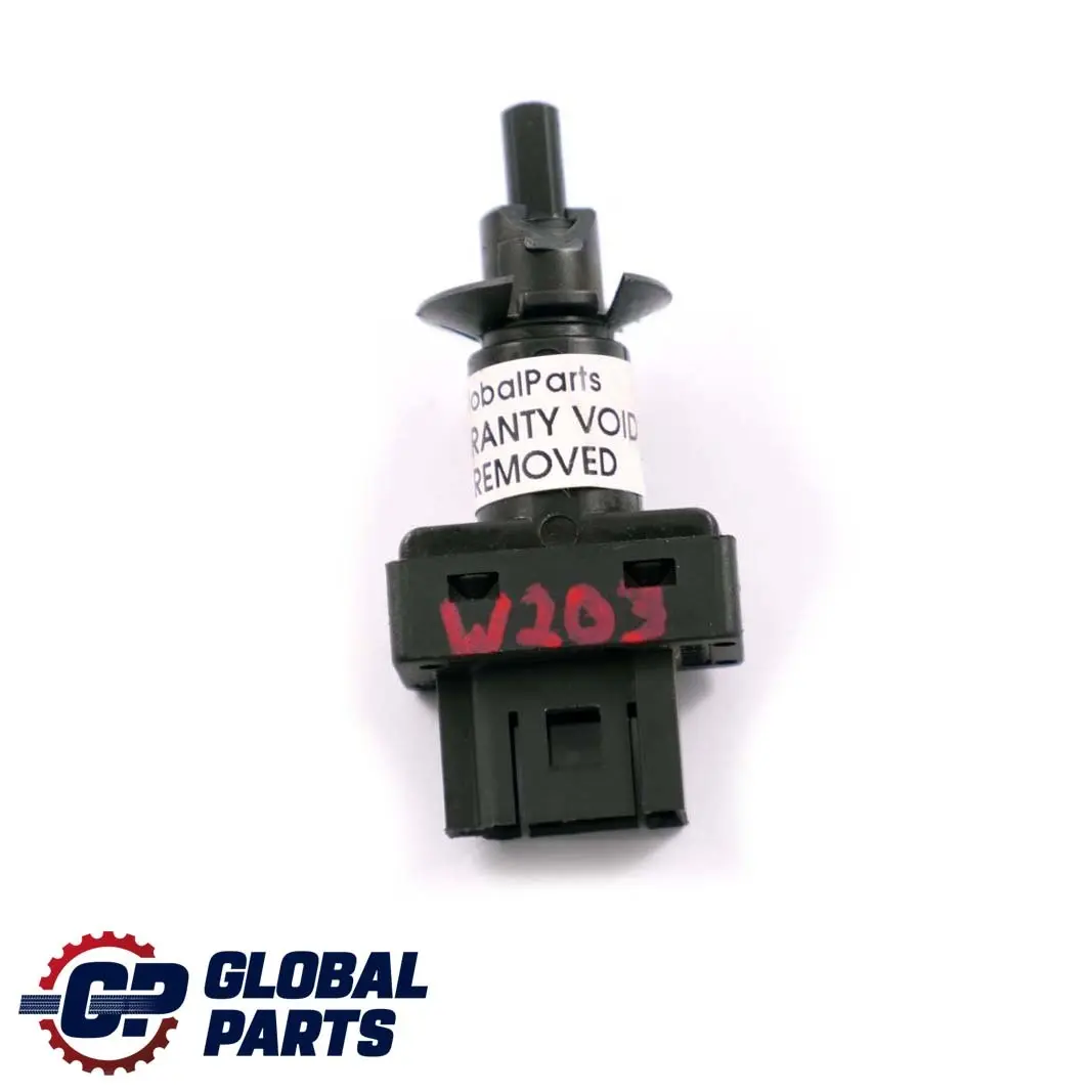 Mercedes-Benz Clase A C W168 W169 W203 Pedal De Embrague Sensor para con número de pieza A0045452114 Mercedes-Benz Clase A C W168 W169 W203 Pedal De Embrague Sensor - SKU A0045452114 - Número de pieza A0045452114