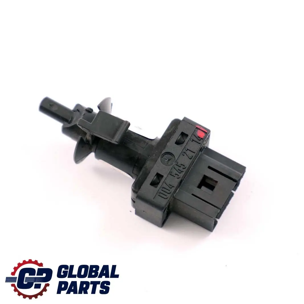  Mercedes-Benz Clase A C W168 W169 W203 Pedal De Embrague Sensor - SKU A0045452114 - Número de pieza A0045452114