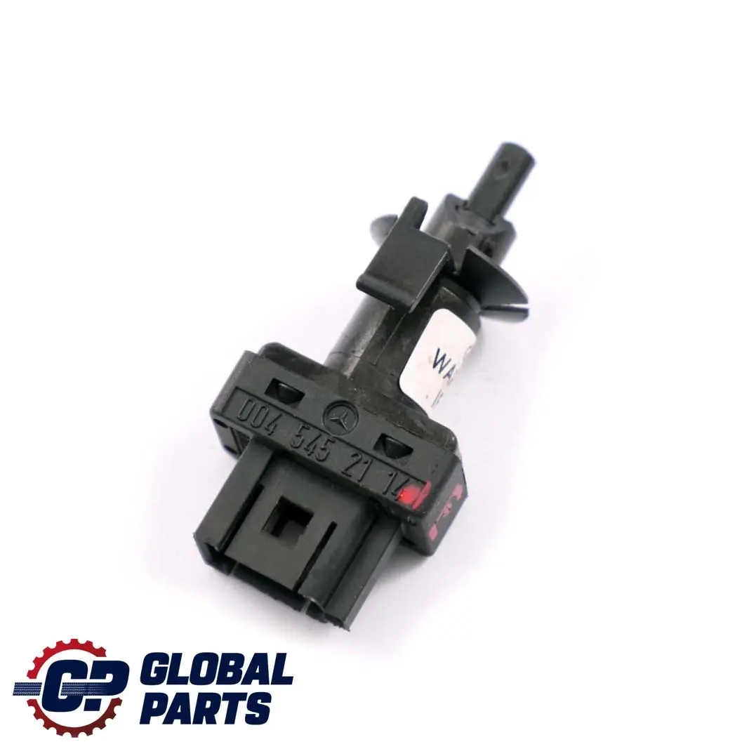 Mercedes-Benz Clase A C W168 W169 W203 Pedal De Embrague Sensor para con número de pieza A0045452114 Mercedes-Benz Clase A C W168 W169 W203 Pedal De Embrague Sensor - SKU A0045452114 - Número de pieza A0045452114