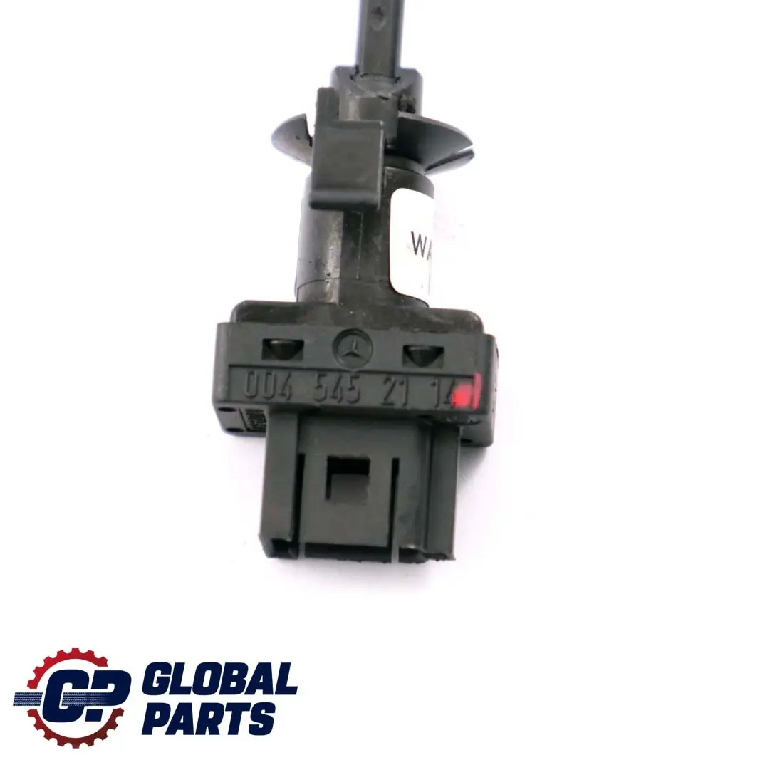 Mercedes-Benz A C Class W168 W169 W203 Clutch Pedal Switch Sensor to with Part number A0045452114 Mercedes-Benz A C Class W168 W169 W203 Clutch Pedal Switch Sensor - SKU A0045452114 - Part number A0045452114