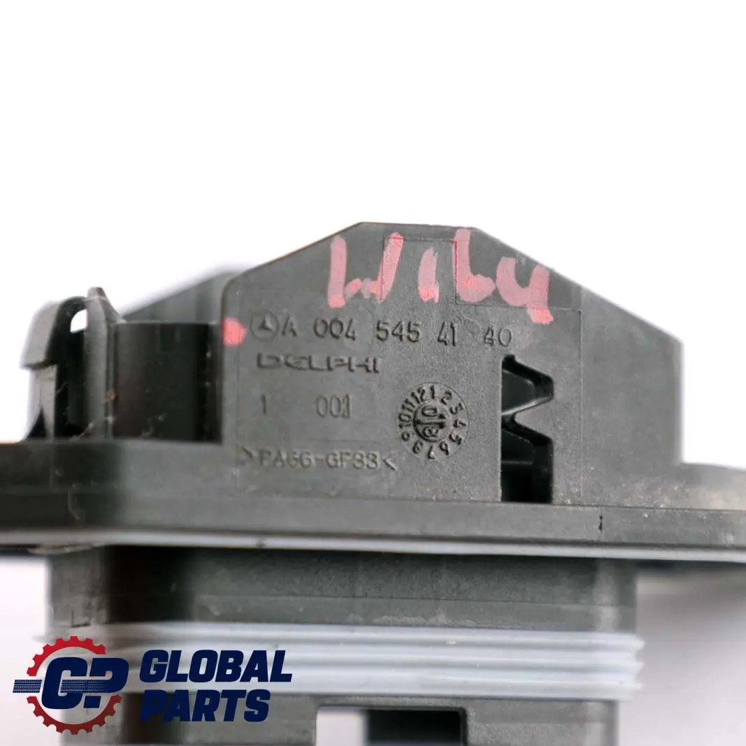 Mercedes ML W164 W251 Türverschraubung Schutzkappe Halterung - SKU A0045454140 - Teilenummer A0045454140