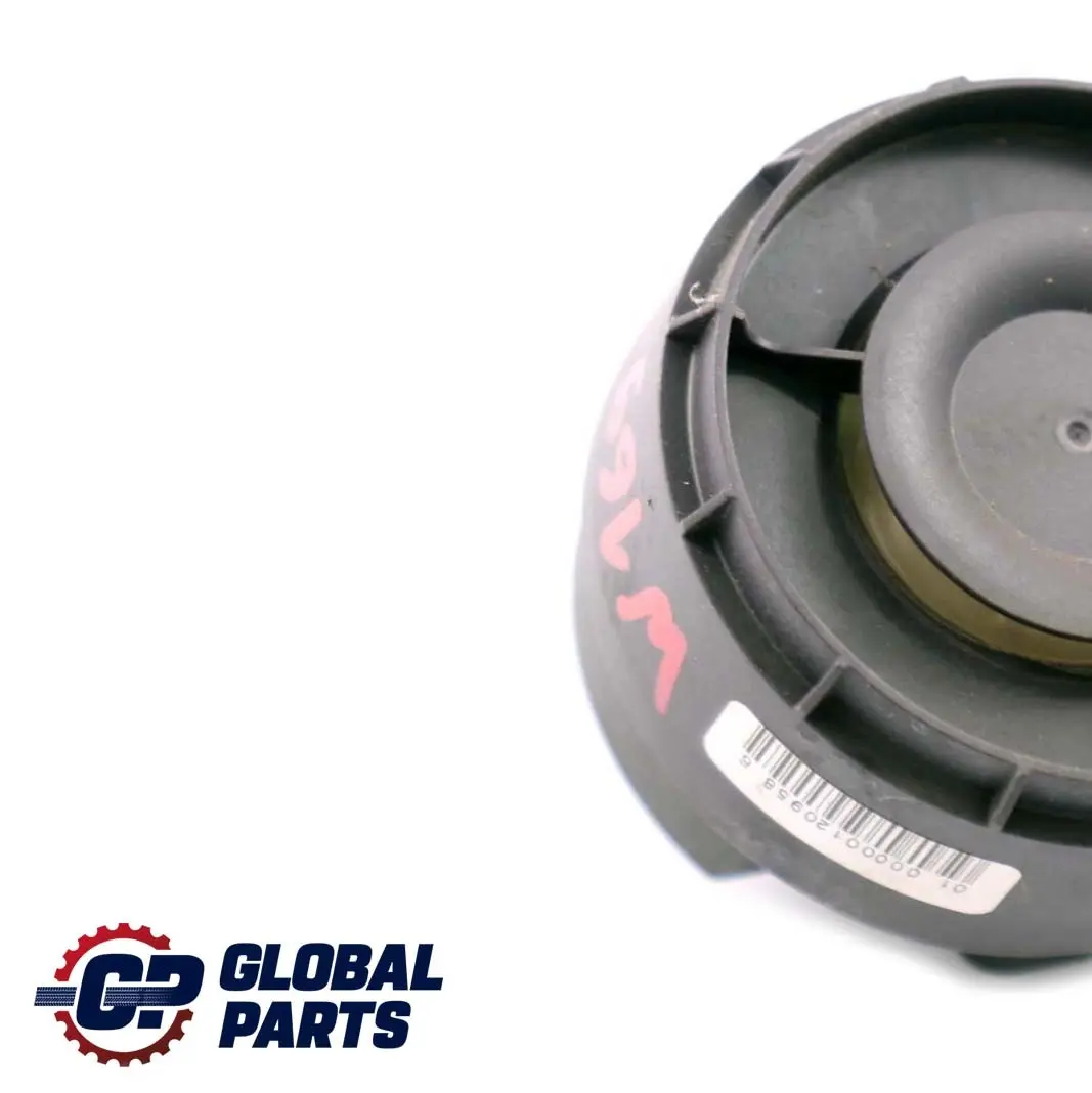 Mercedes W169 Sirène D'Alarme Trompette Klaxon Signal - SKU A0048201826 - Numéro de pièce A0048201826