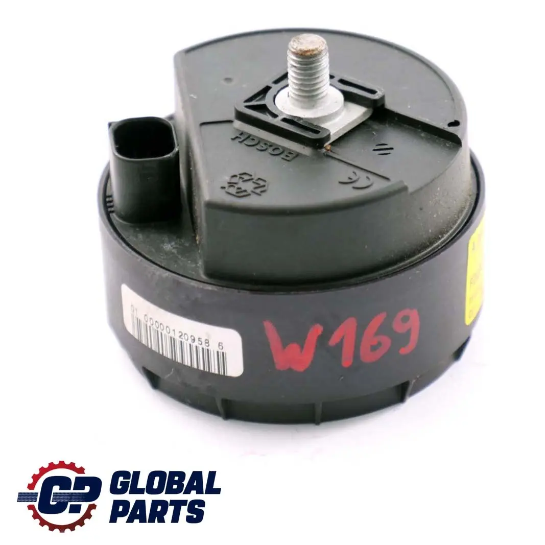 Alarma Sirena Trompeta Bocina Señal para Mercedes W169 con número de pieza A0048201826 Mercedes W169 Alarma Sirena Trompeta Bocina Señal - SKU A0048201826 - Número de pieza A0048201826