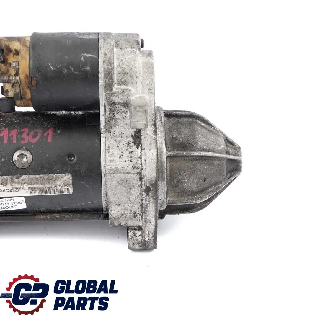  Mercedes-Benz C E Klasse W203 W211 Diesel Anlasser Motor - SKU A0051511301 - Teilenummer A0051511301