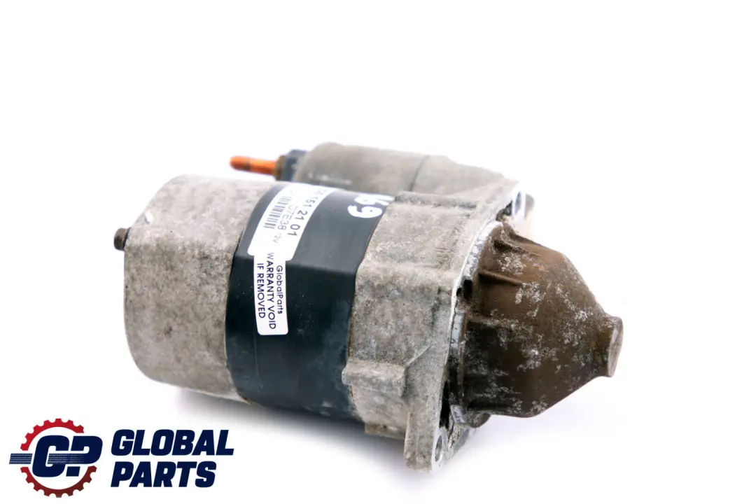 Mercedes Benz A B W168 W169 W245 Motore Avviamento A Benzina - SKU A0051512101 - Numero di parte A0051512101