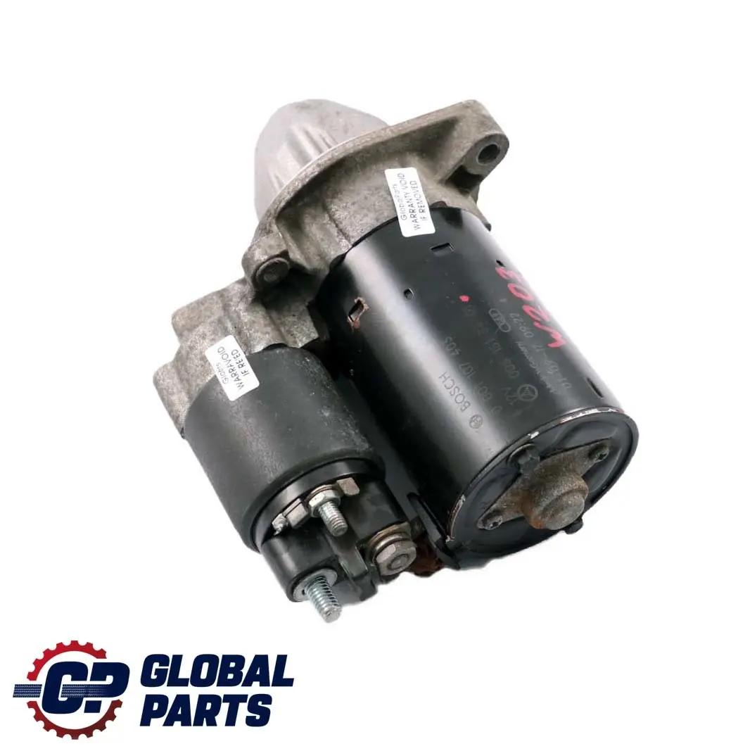 Mercedes-Benz C CLK W203 C208 M111 Petrol Engine Starter Motor to with Part number A0051513401 Mercedes-Benz C CLK W203 C208 M111 Petrol Engine Starter Motor - SKU A0051513401 - Part number A0051513401