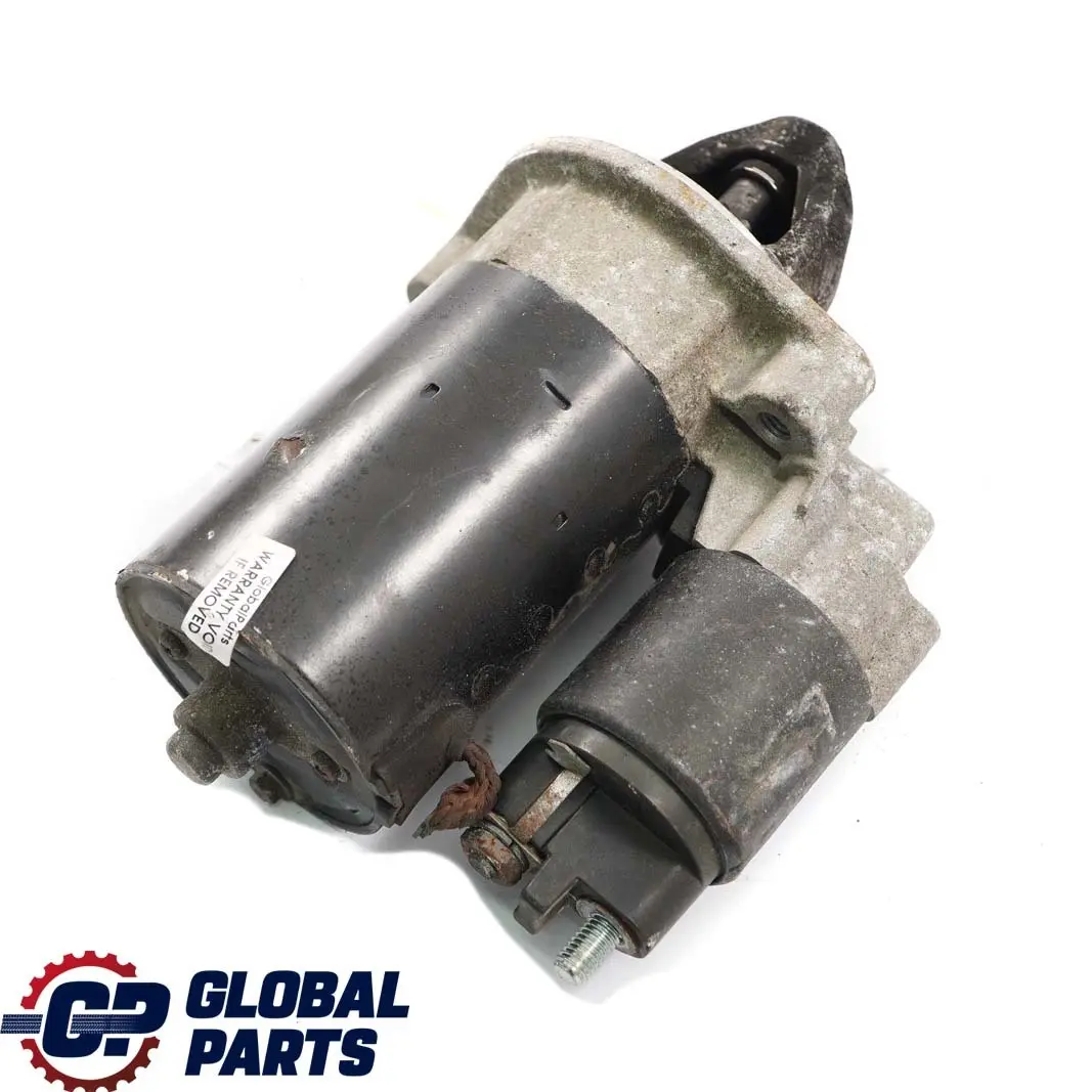 Mercedes-Benz C-Class W203 M111 C 180 C 200 K Engine Starter Motor to with Part number A0051515301 Mercedes-Benz C-Class W203 M111 C 180 C 200 K Engine Starter Motor - SKU A0051515301 - Part number A0051515301