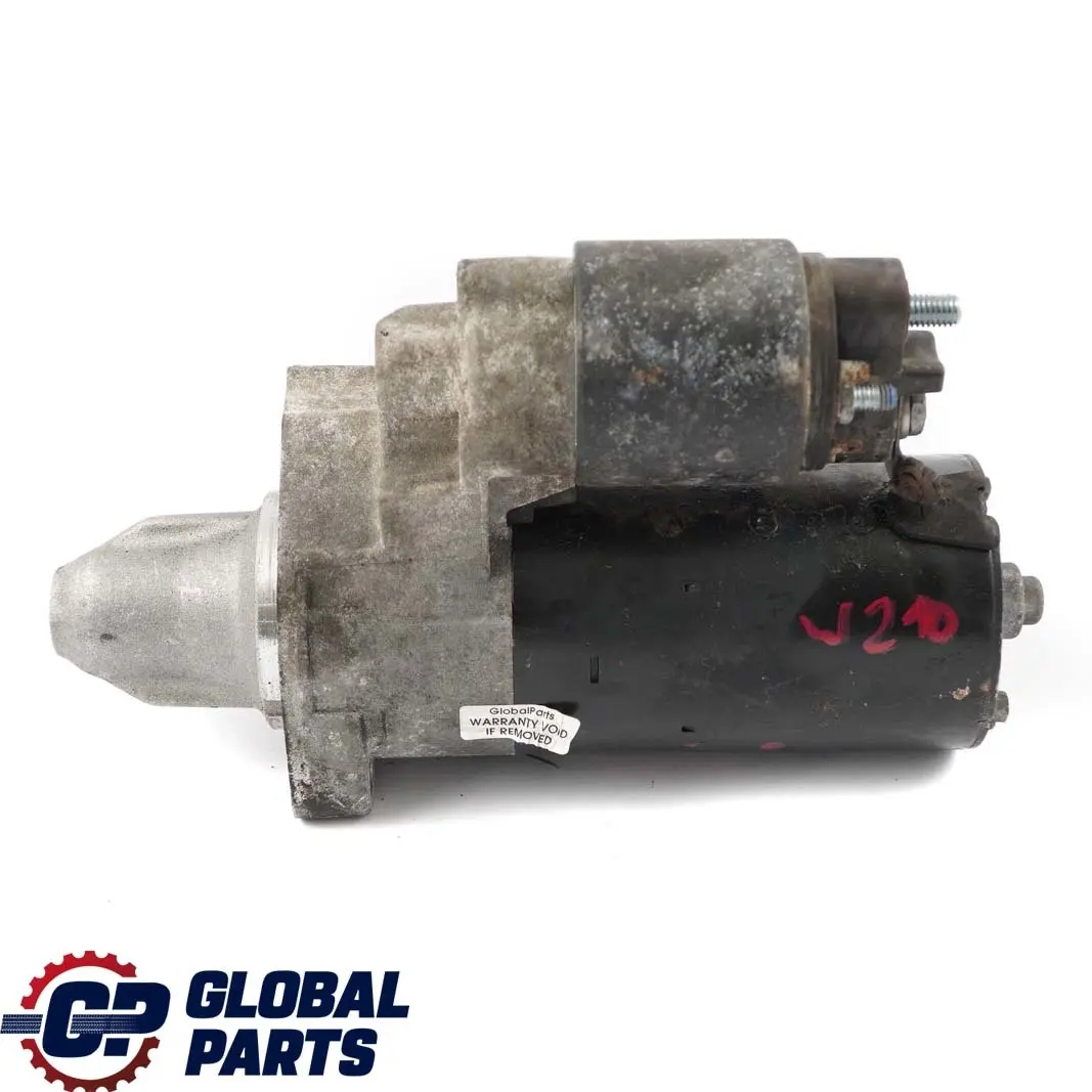  Mercedes-Benz C E S W203 W210 W220 M112 Benzin Anlasser Motor - SKU A0051516501 - Teilenummer A0051516501