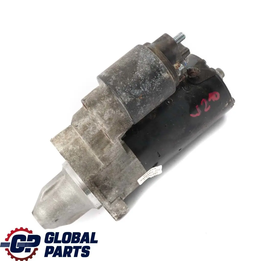  Mercedes-Benz C E S W203 W210 W220 M112 Benzin Anlasser Motor - SKU A0051516501 - Teilenummer A0051516501