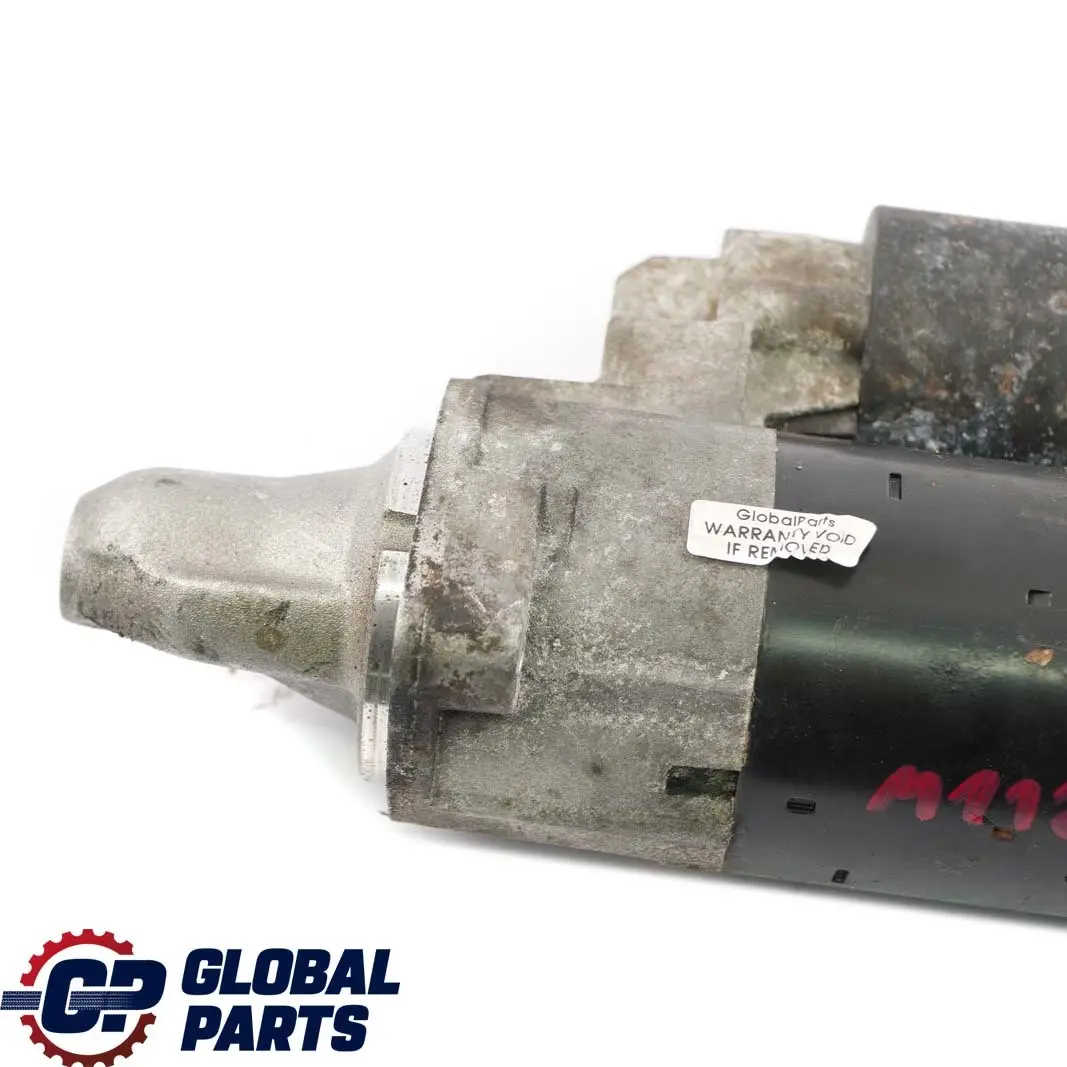  Mercedes-Benz C E S W203 W210 W220 M112 Benzin Anlasser Motor - SKU A0051516501 - Teilenummer A0051516501