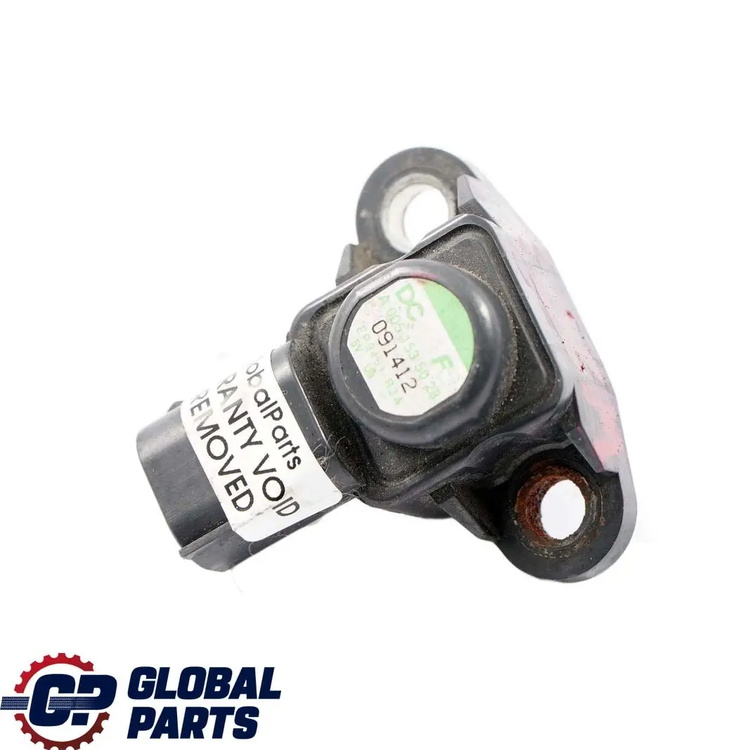 Capteur Pression Mercedes W203 W204 W211 W220 Interrupteur Admission pour à propos du numéro de pièce A0051535028 Capteur Pression Mercedes W203 W204 W211 W220 Interrupteur Admission - SKU A0051535028 - Numéro de pièce A0051535028