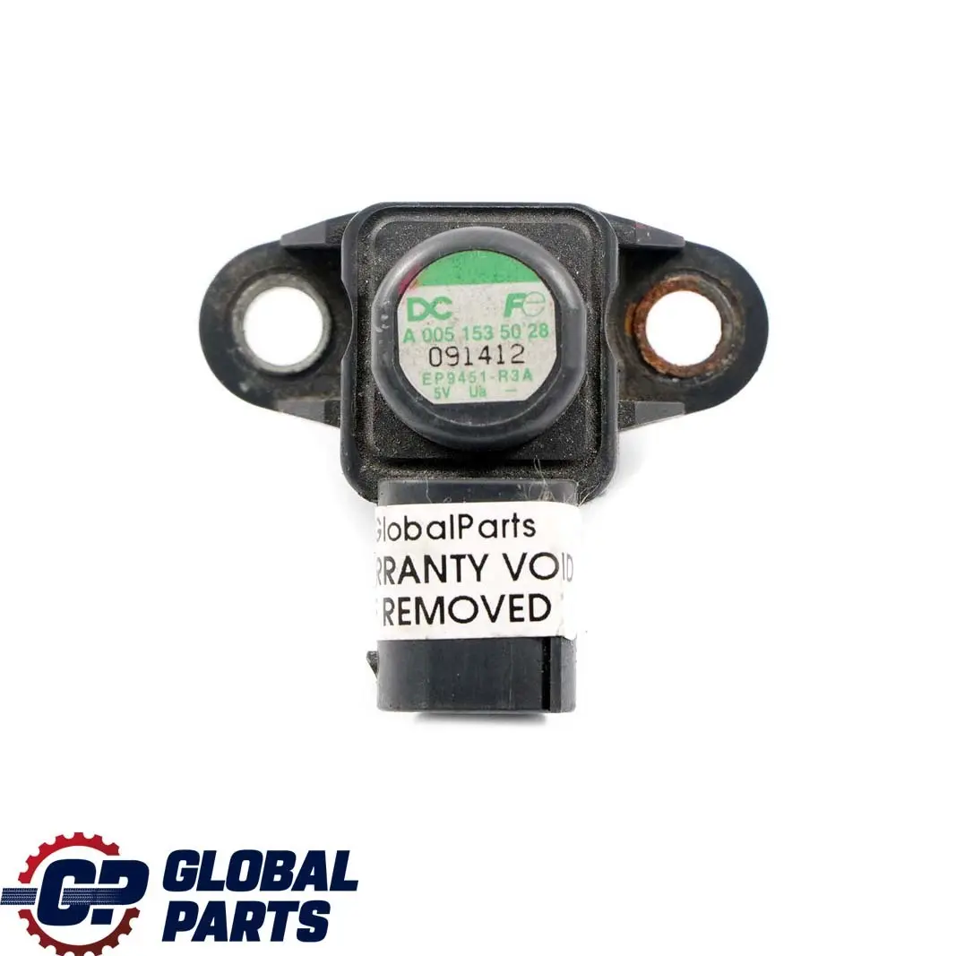  Pressure Sensor Mercedes W203 W204 W211 W220 Air Intake Switch - SKU A0051535028 - Part number A0051535028