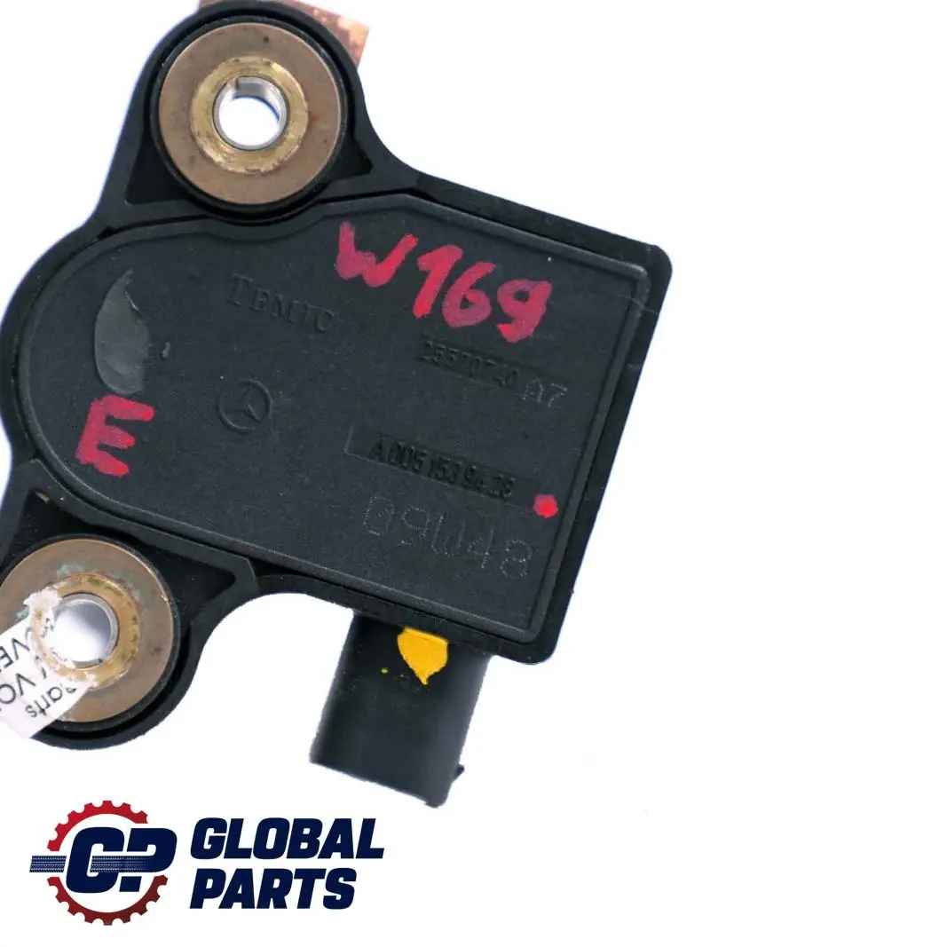Oil Level Sensor to Mercedes W169 W245 Engine with Part number A0051539428 Mercedes W169 W245 Engine Oil Level Sensor - SKU A0051539428 - Part number A0051539428