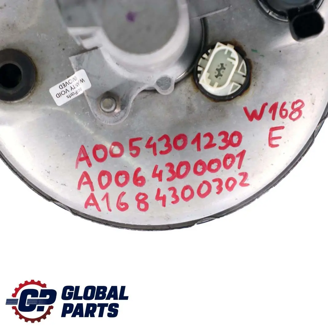 Mercedes-Benz Classe A W168 Servo de frein Maître cylindre pour à propos du numéro de pièce A0054301230 Mercedes-Benz Classe A W168 Servo de frein Maître cylindre - SKU A0054301230 - Numéro de pièce A0054301230