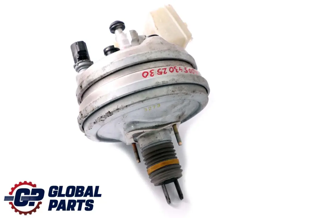 Mercedes-Benz CL S Class C215 W220 Brake Servo Master Cylinder to with Part number A0054302530 Mercedes-Benz CL S Class C215 W220 Brake Servo Master Cylinder - SKU A0054302530 - Part number A0054302530