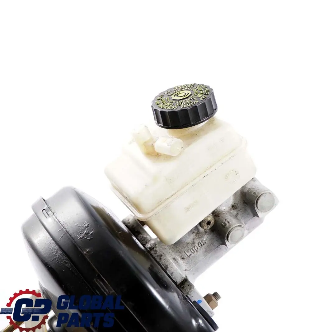 Mercedes-Benz W168 1 Brake Servo Master Cylinder to with Part number A0054304230 Mercedes-Benz W168 1 Brake Servo Master Cylinder - SKU A0054304230-1 - Part number A0054304230