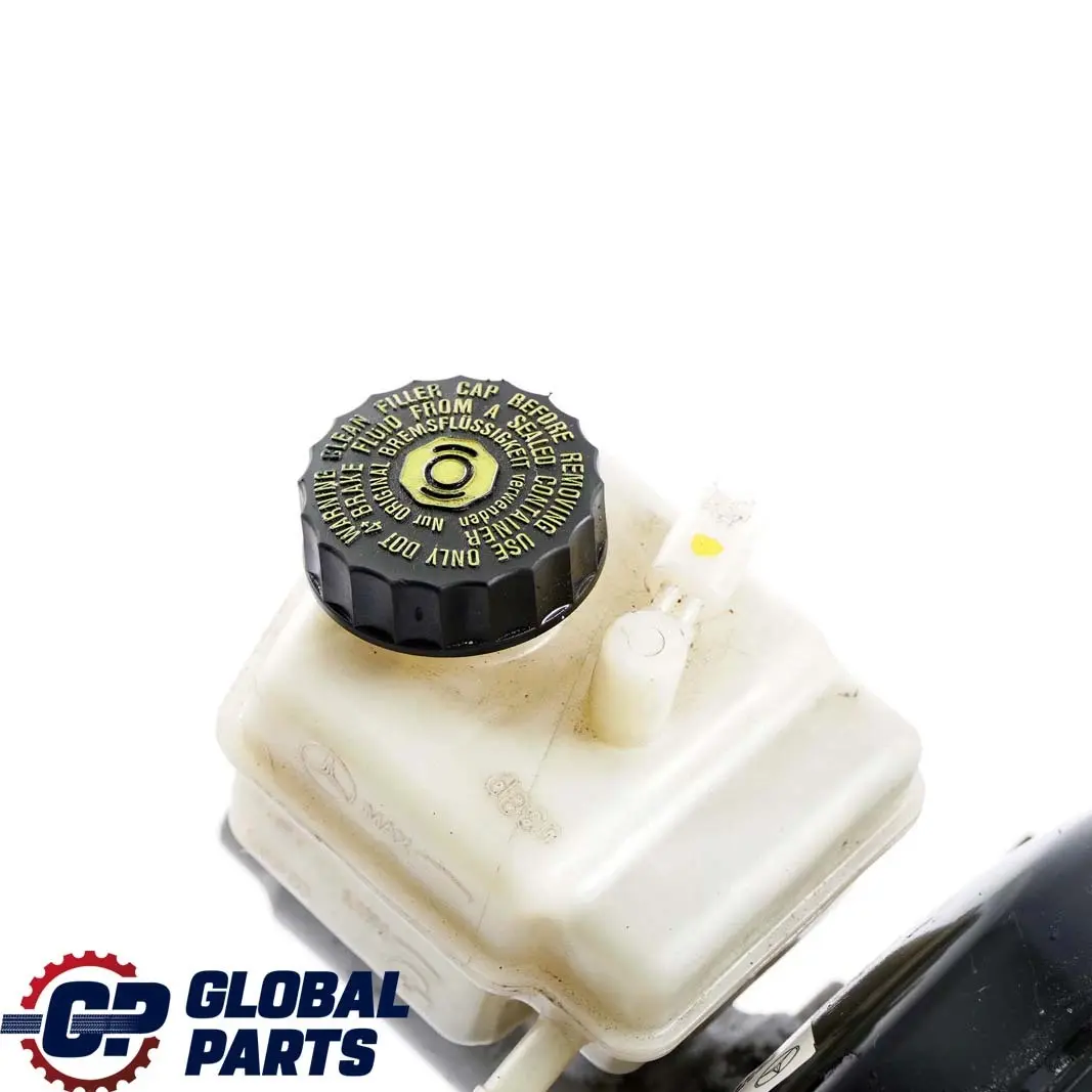 Mercedes-Benz W168 1 Brake Servo Master Cylinder to with Part number A0054304230 Mercedes-Benz W168 1 Brake Servo Master Cylinder - SKU A0054304230-1 - Part number A0054304230