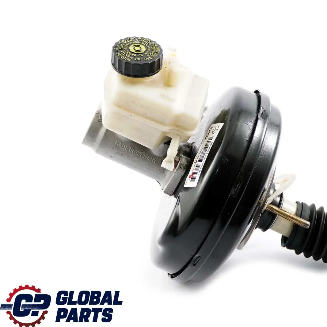 Mercedes-Benz W168 Maitre-Cylindre de Servo-Frein pour à propos du numéro de pièce A0054304230 Mercedes-Benz W168 Maitre-Cylindre de Servo-Frein - SKU A0054304230-1 - Numéro de pièce A0054304230