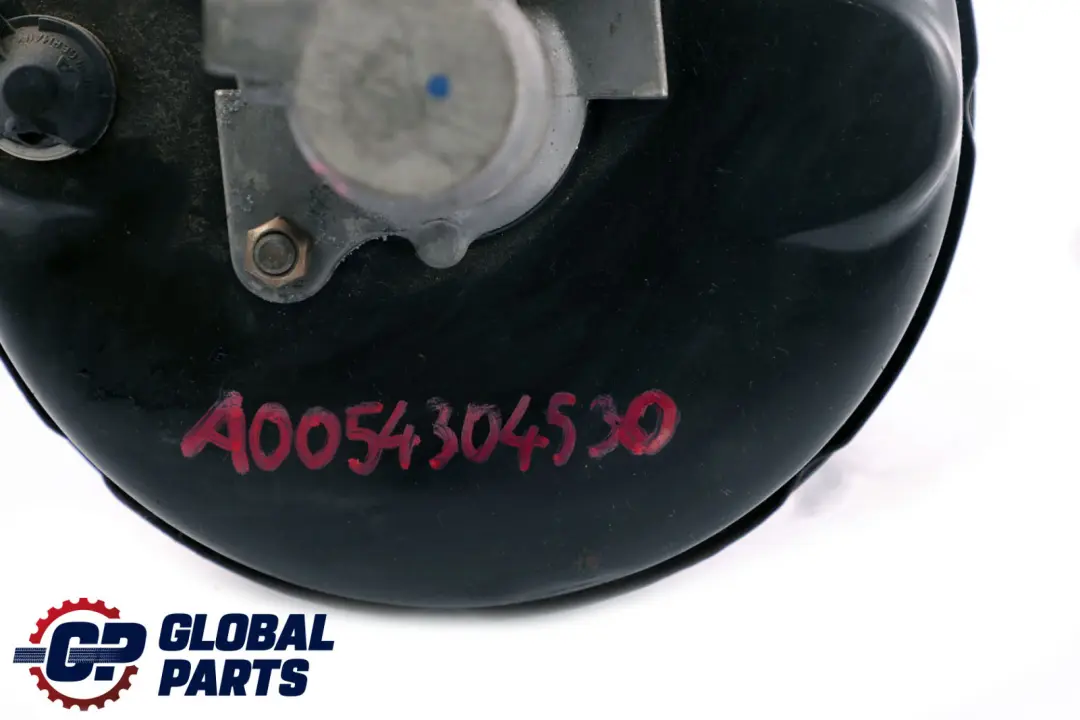 Mercedes-Benz A-Class W168 Brake Servo Master Cylinder to with Part number A0054304230 Mercedes-Benz A-Class W168 Brake Servo Master Cylinder - SKU A0054304230 - Part number A0054304230