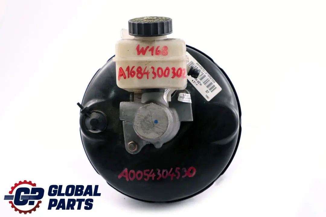  Mercedes-Benz A-Class W168 Brake Servo Master Cylinder - SKU A0054304230 - Part number A0054304230