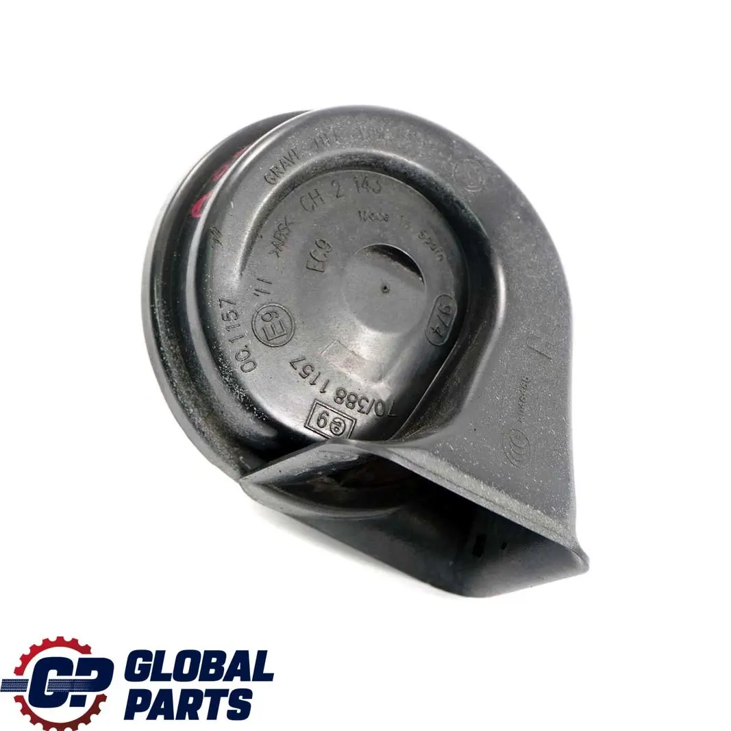 Mercedes Classe C W204 Signal sonore Fanfare basse 420Hz - SKU A0055425320 - Numéro de pièce A0055425320
